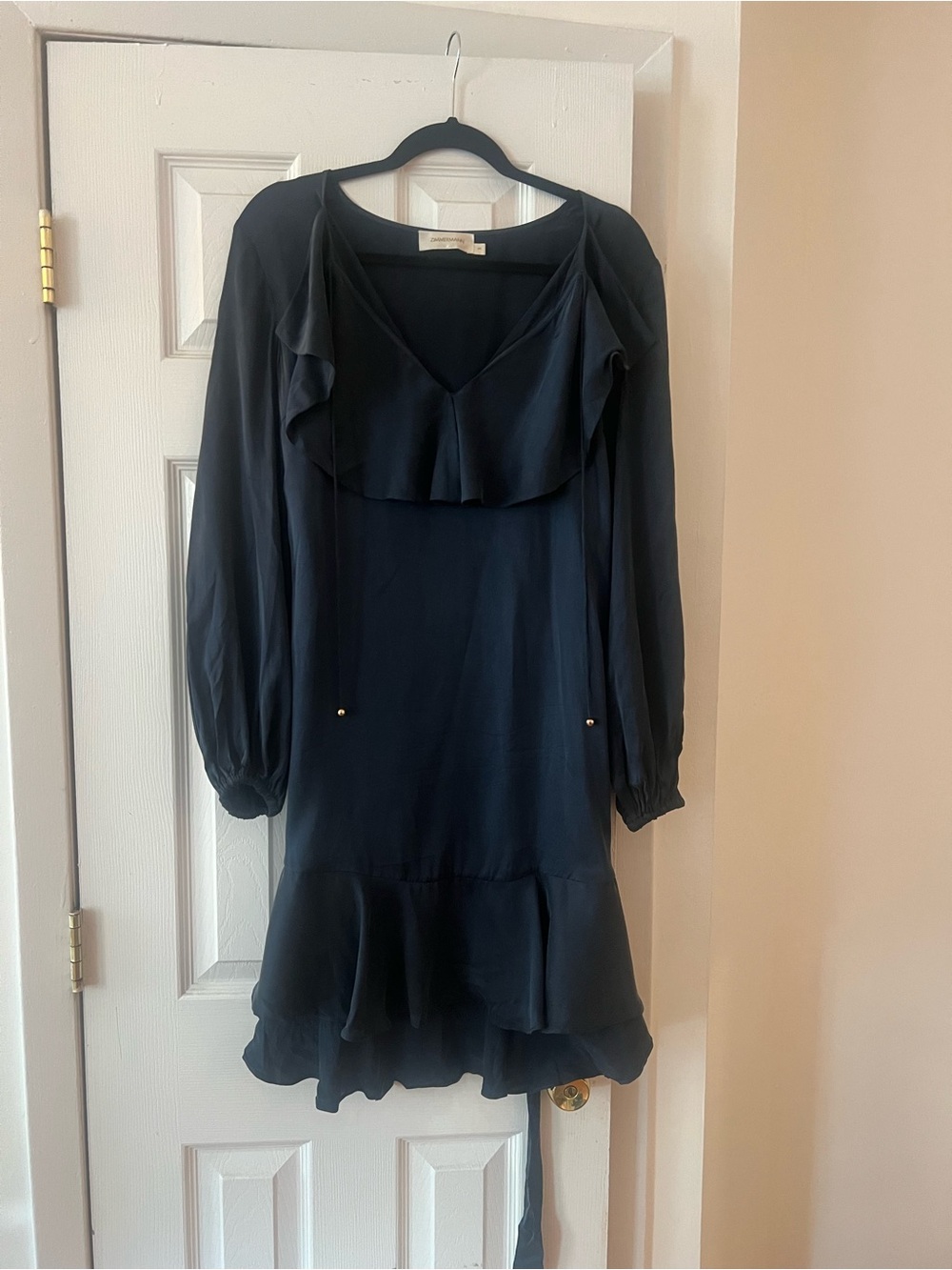 Zimmerman Silk Knee-length Dress